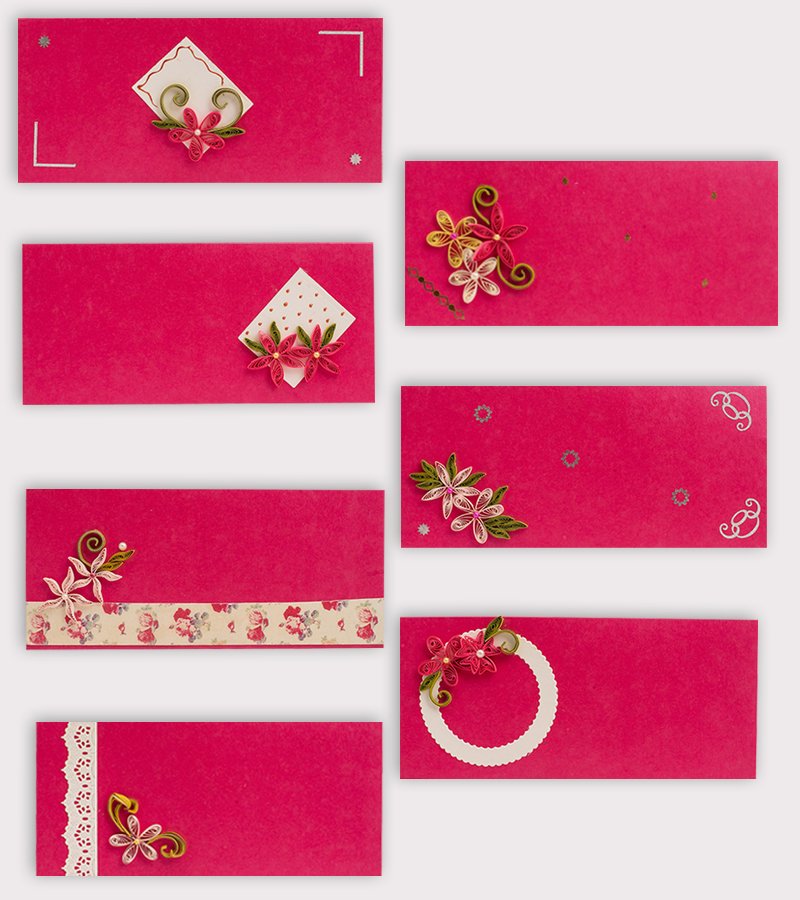 Pink Envelope